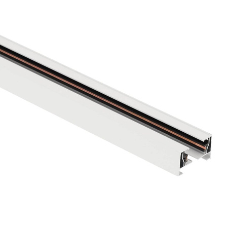 SEVA Track 1-Phasen-Aufbausammelschiene 0,9m, 220-240V, IP20 weiß EDO777409 Edo Solutions