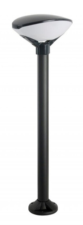 TEO 2 E27 Gartenleuchte, 1 x 60 W, 230V, SU-MA